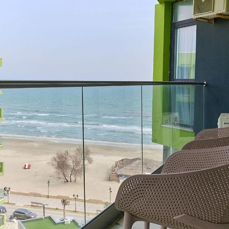 Olive Apartment In Spa N Pool Resort-Parking Mamaia Exterior foto