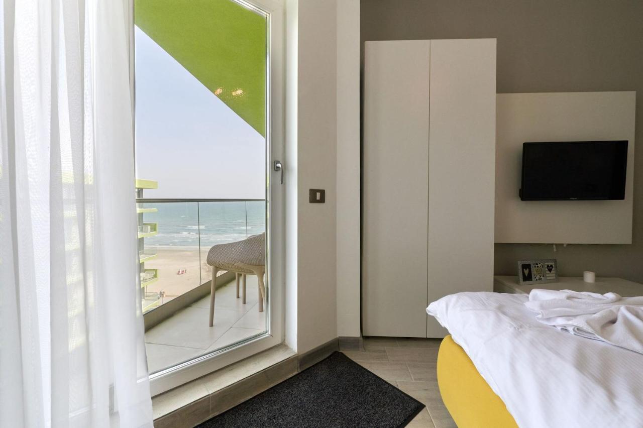 Olive Apartment In Spa N Pool Resort-Parking Mamaia Exterior foto
