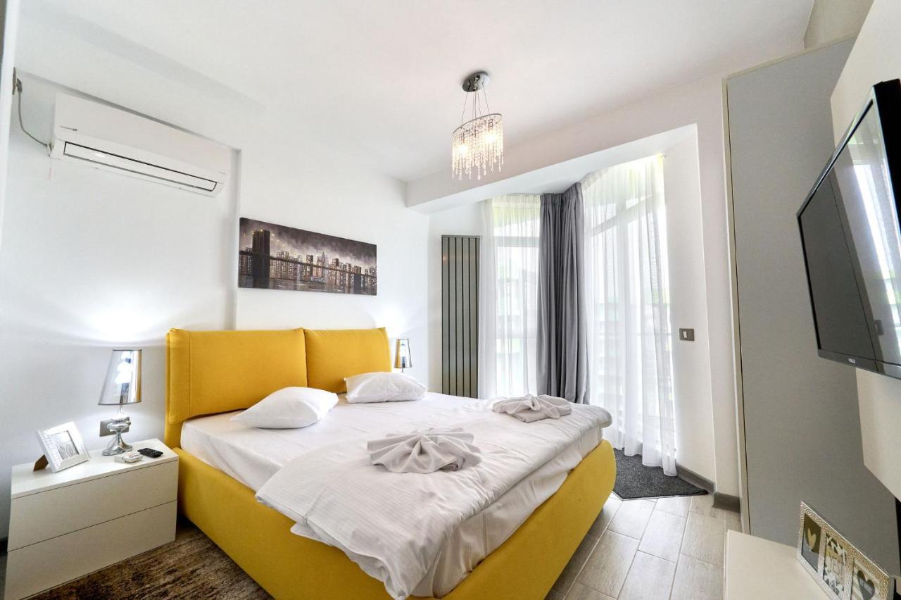 Olive Apartment In Spa N Pool Resort-Parking Mamaia Exterior foto
