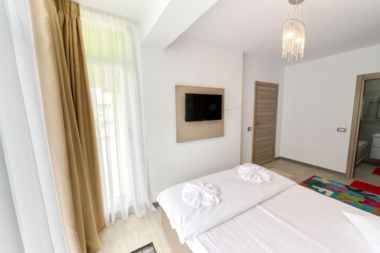 Olive Apartment In Spa N Pool Resort-Parking Mamaia Exterior foto