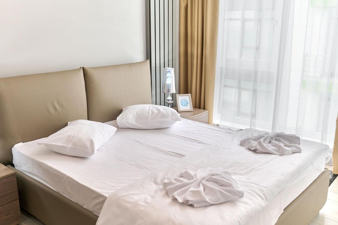 Olive Apartment In Spa N Pool Resort-Parking Mamaia Exterior foto