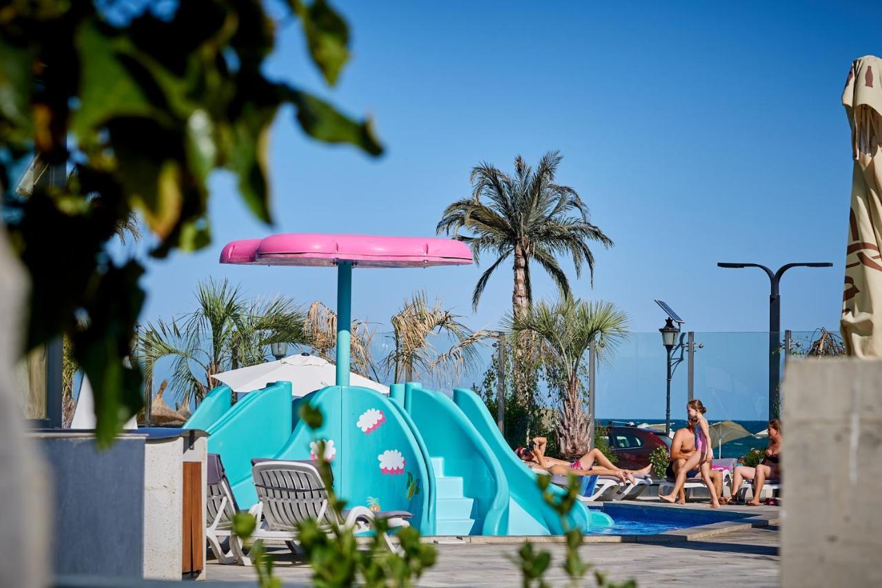 Olive Apartment In Spa N Pool Resort-Parking Mamaia Exterior foto