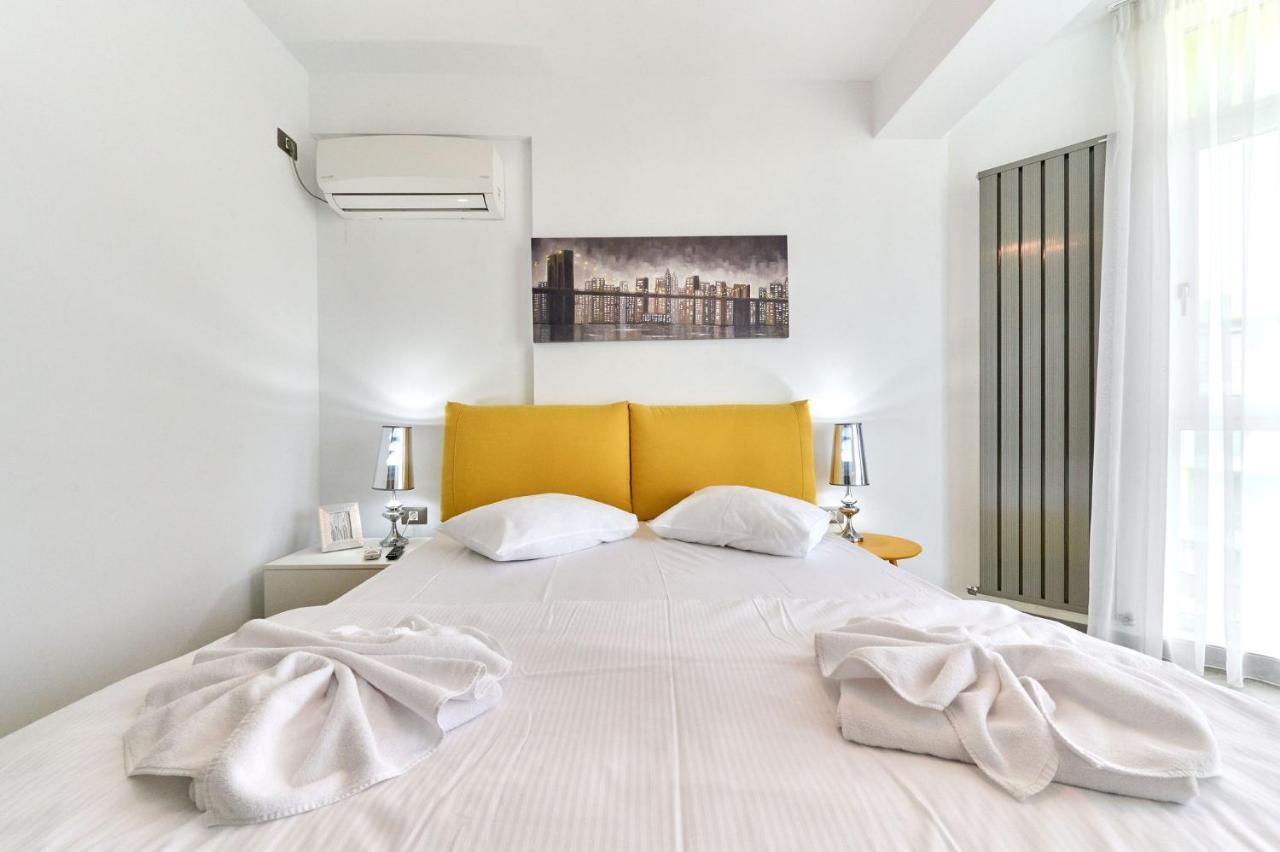 Olive Apartment In Spa N Pool Resort-Parking Mamaia Exterior foto