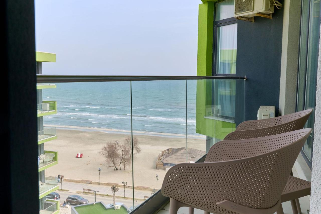 Olive Apartment In Spa N Pool Resort-Parking Mamaia Exterior foto